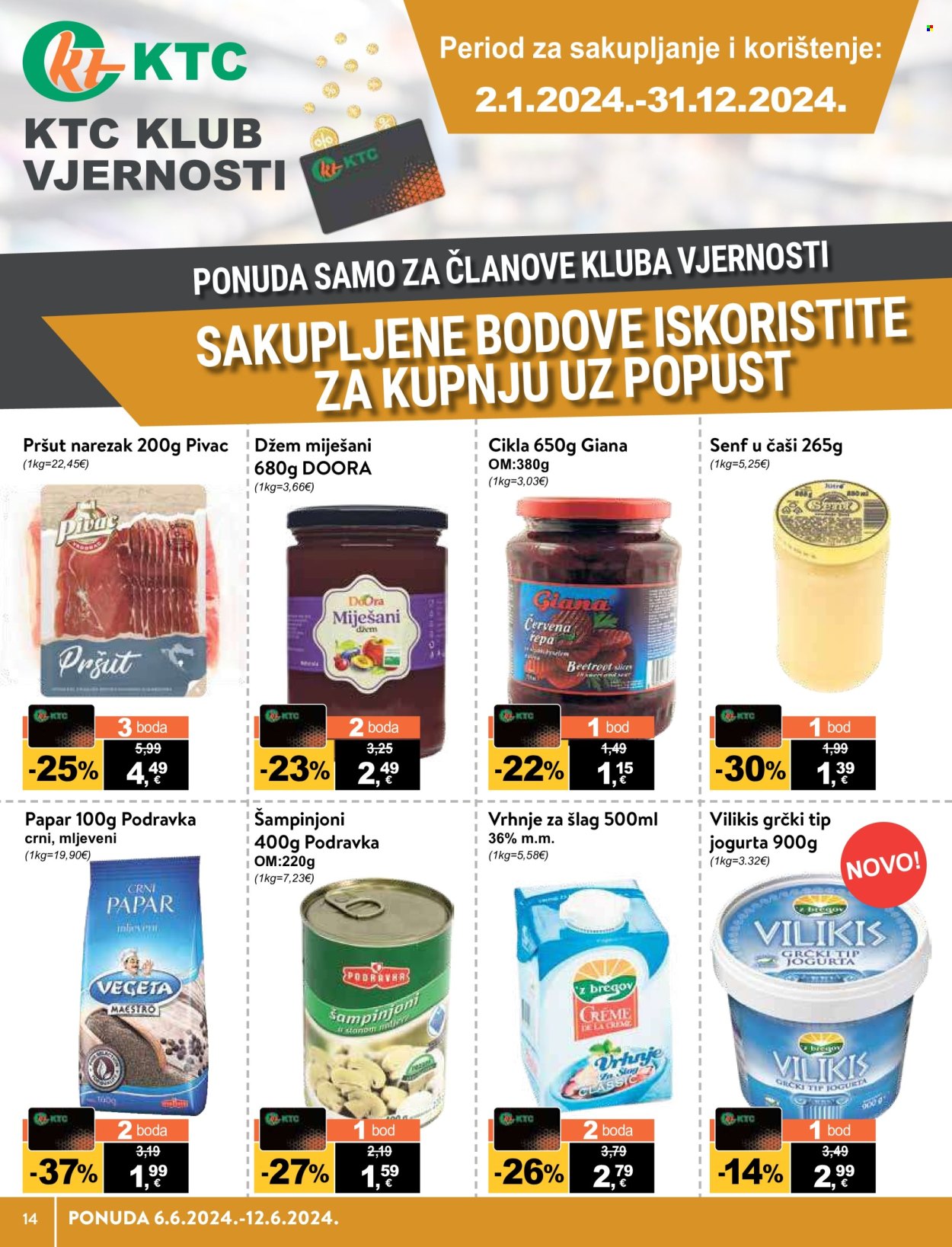 KTC katalog - 06.06.2024. - 12.06.2024. Stranica 14