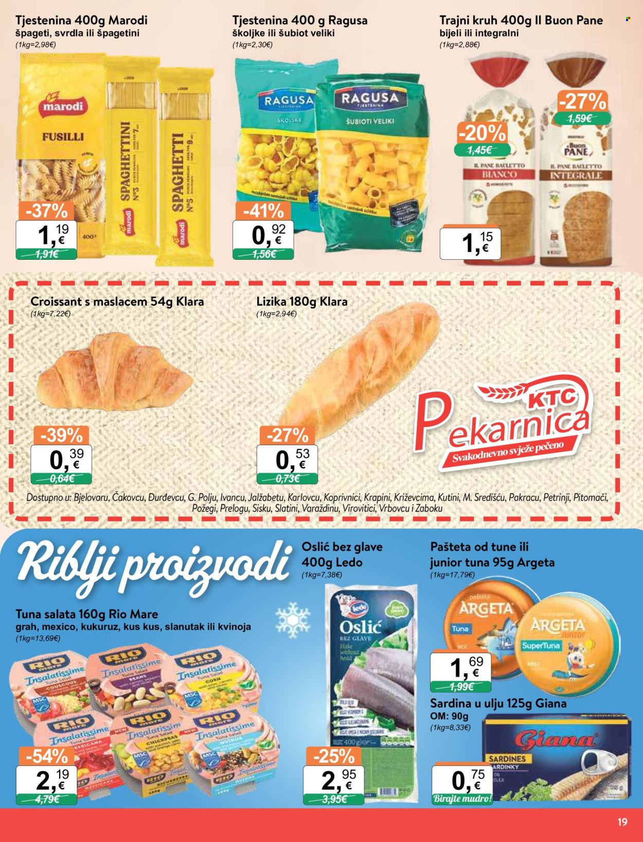 KTC katalog - 06.06.2024. - 12.06.2024. Stranica 19