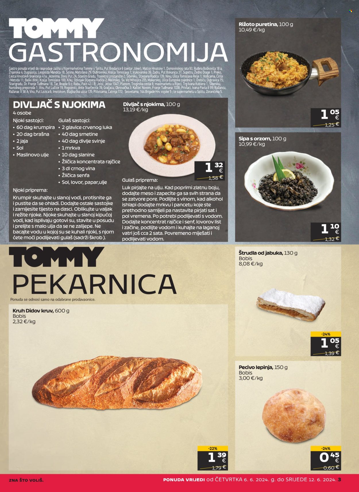 Tommy katalog - 06.06.2024. - 12.06.2024. Stranica 3