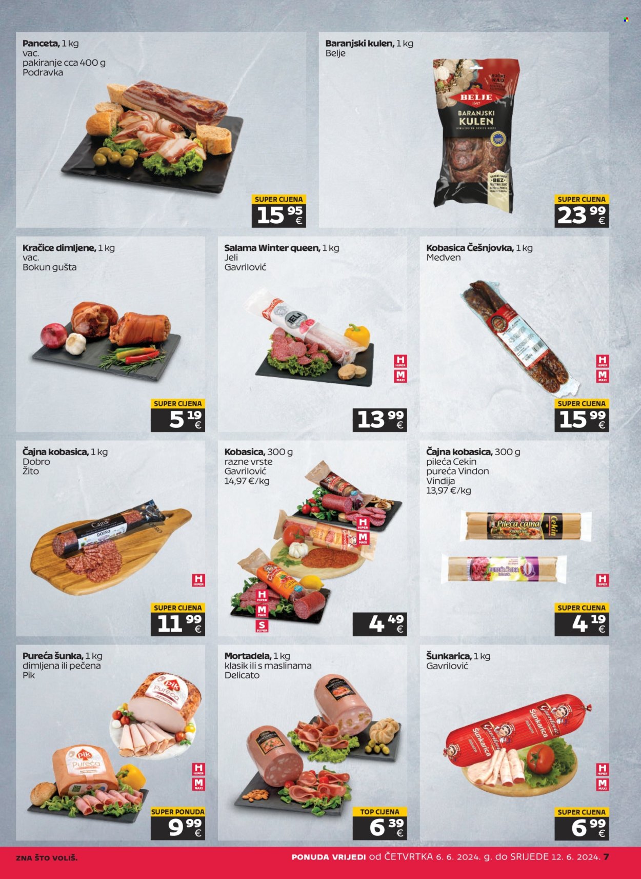 Tommy katalog - 06.06.2024. - 12.06.2024. Stranica 7