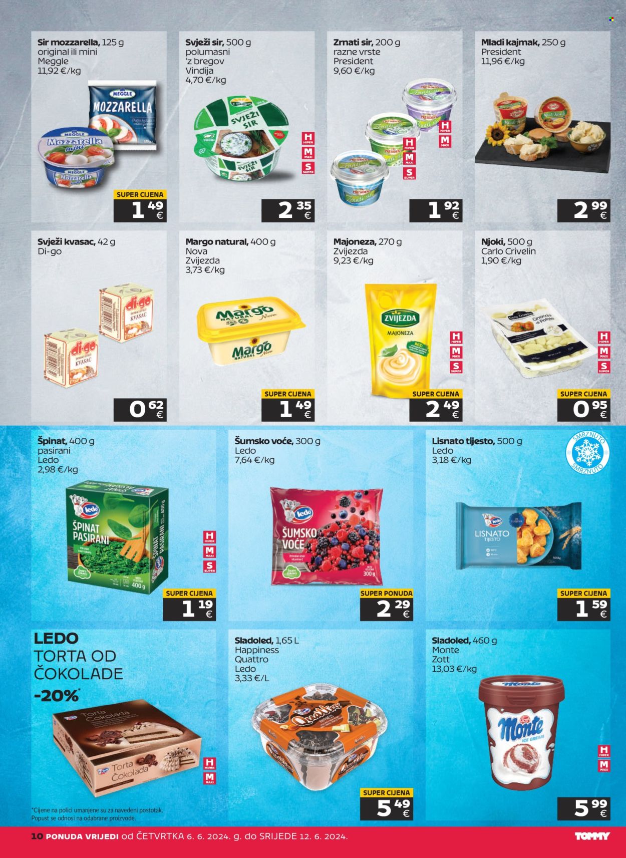 Tommy katalog - 06.06.2024. - 12.06.2024. Stranica 10