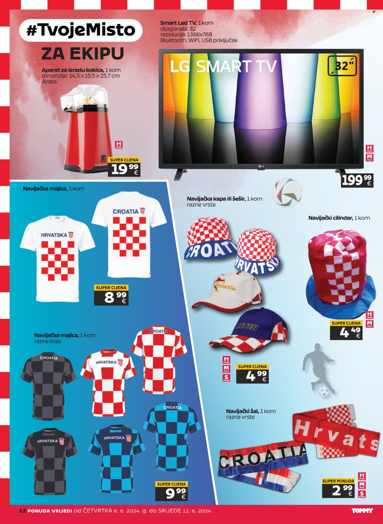 Tommy katalog - 06.06.2024. - 12.06.2024. Stranica 12
