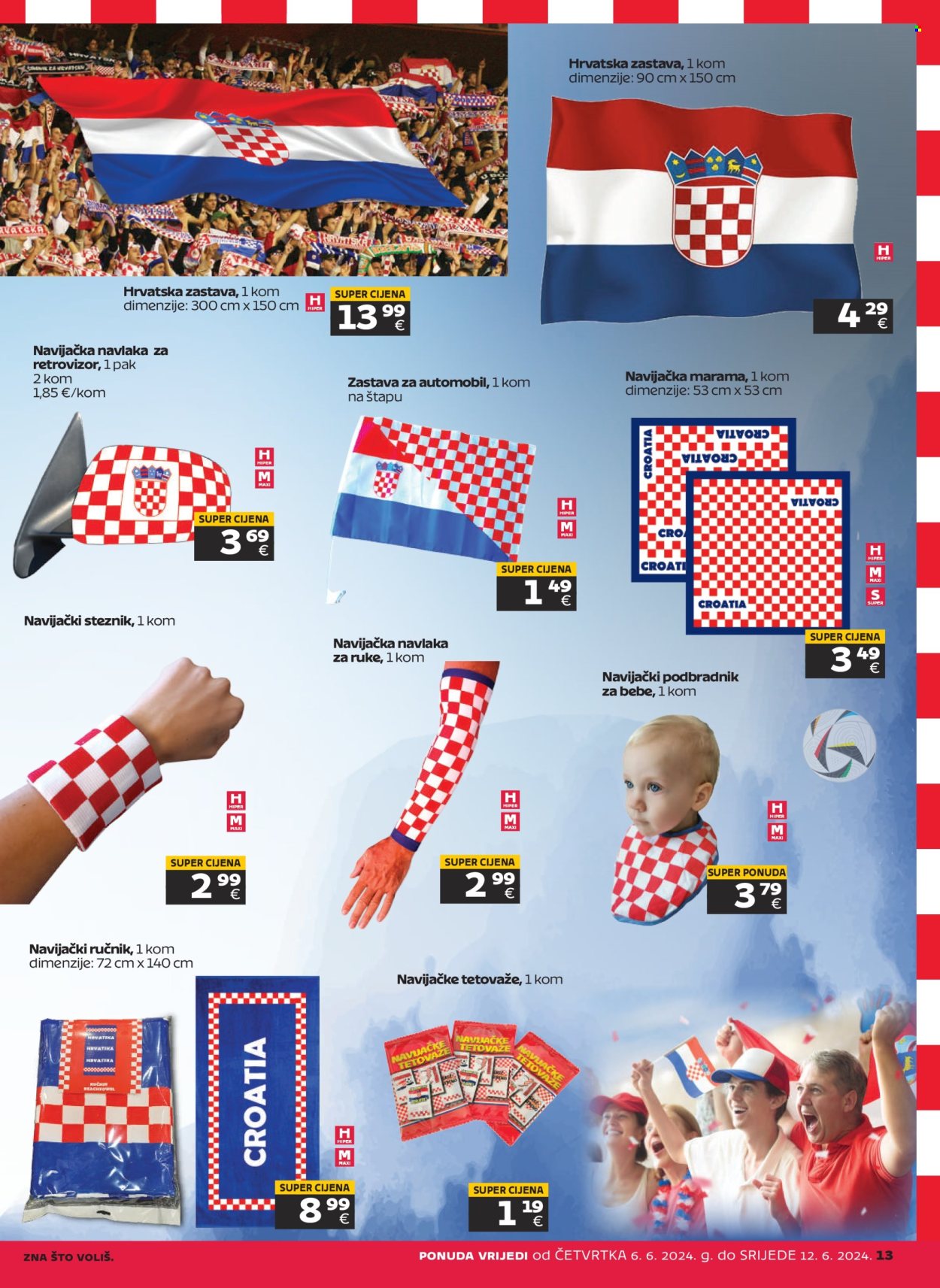 Tommy katalog - 06.06.2024. - 12.06.2024. Stranica 13