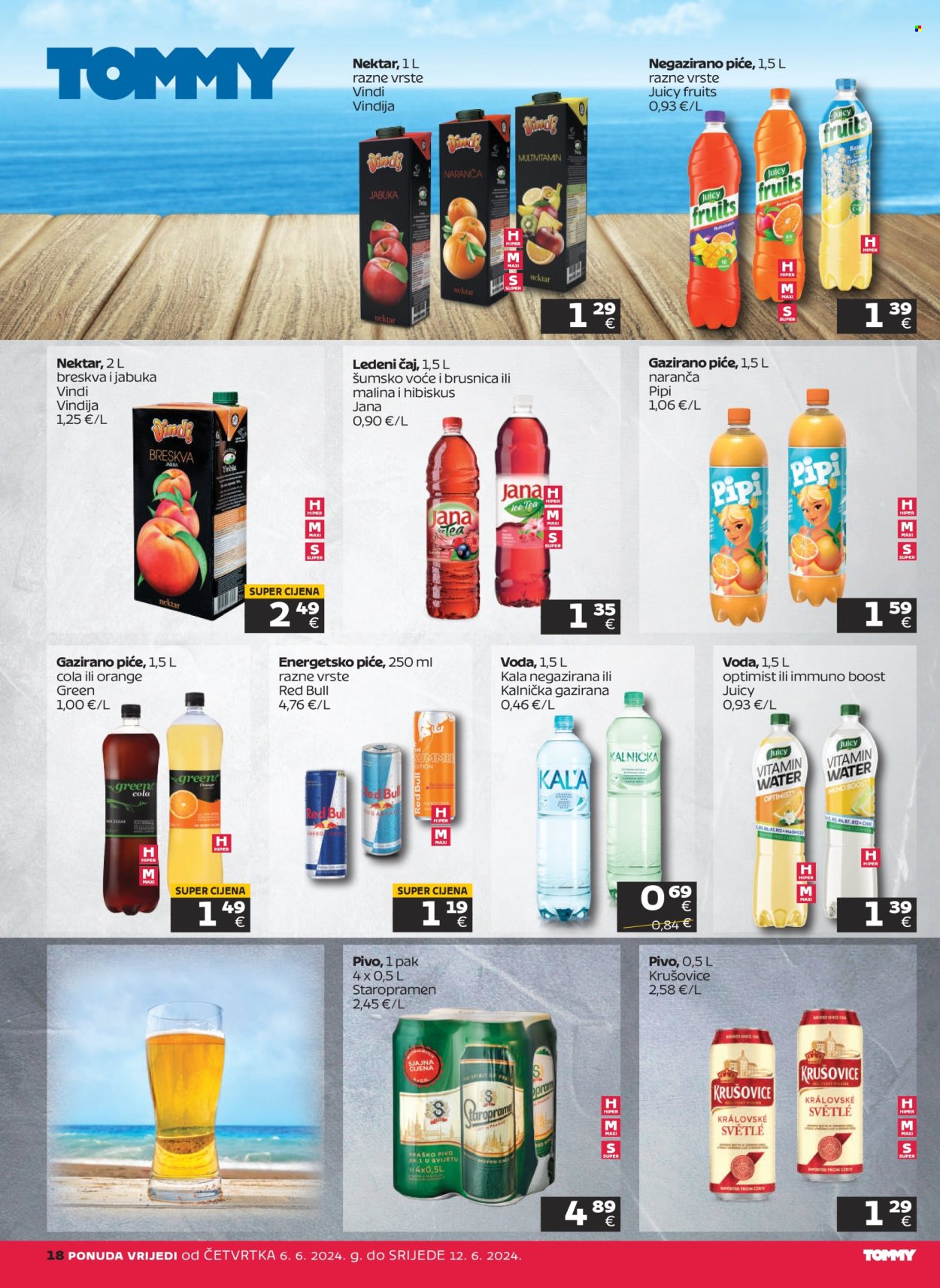Tommy katalog - 06.06.2024. - 12.06.2024. Stranica 18