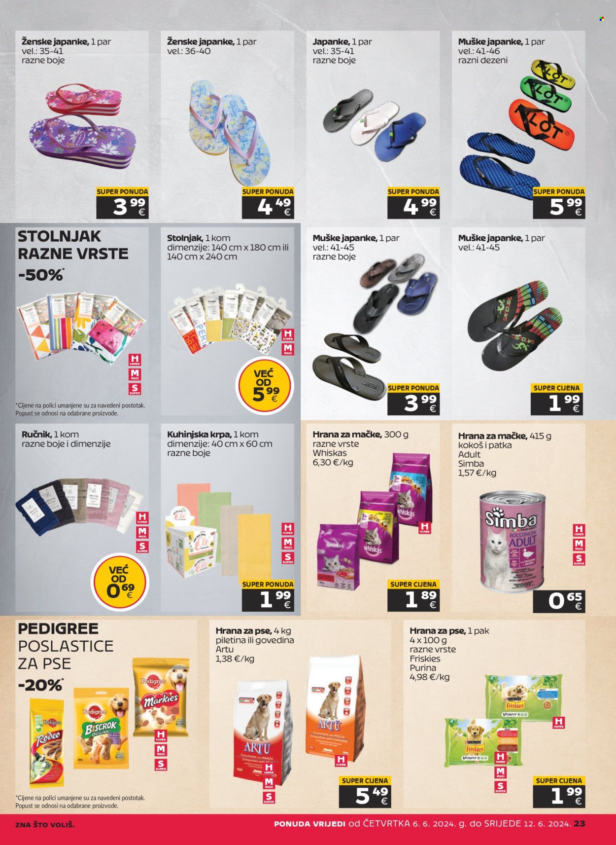 Tommy katalog - 06.06.2024. - 12.06.2024. Stranica 23