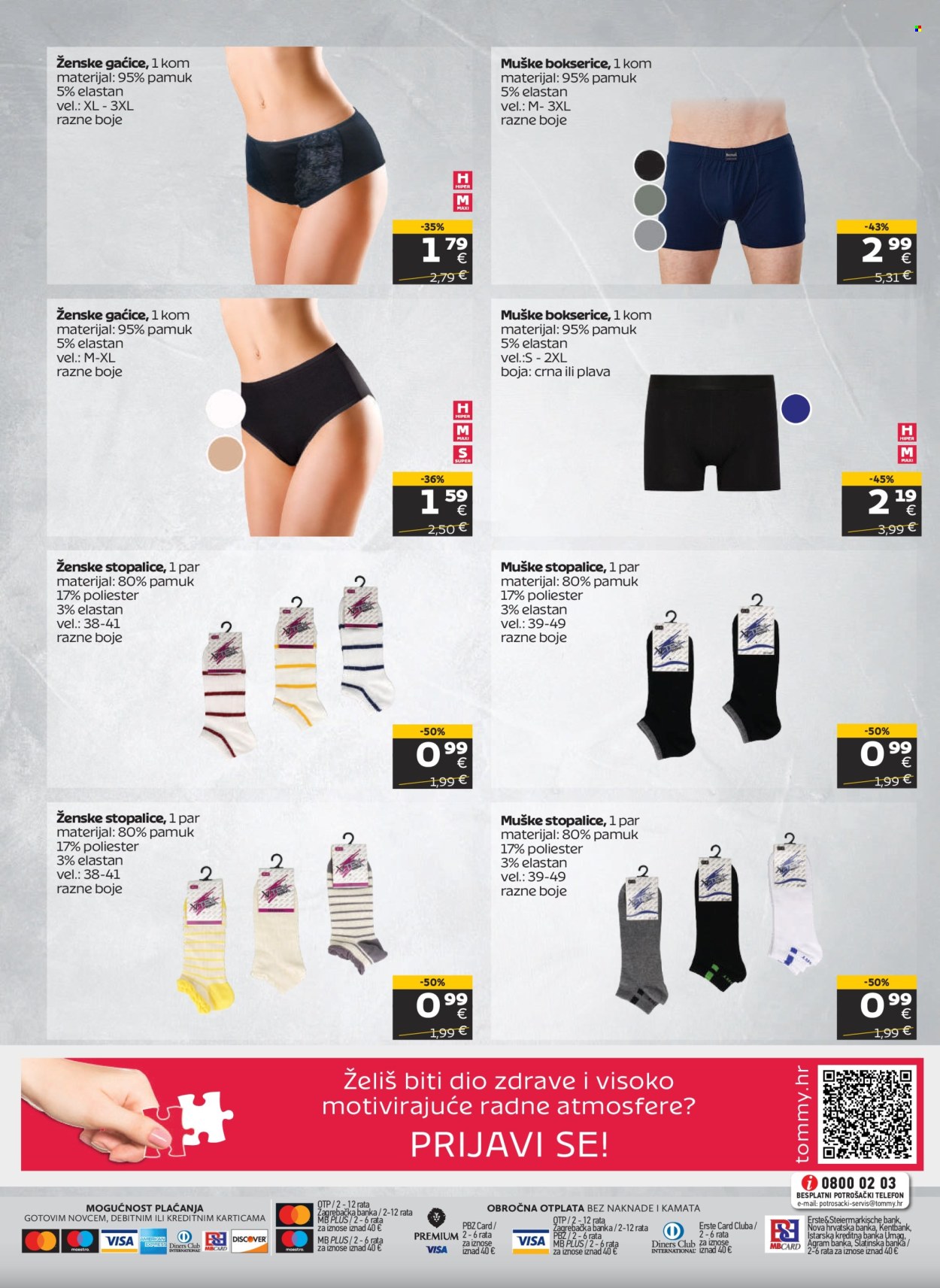 Tommy katalog - 06.06.2024. - 12.06.2024. Stranica 24