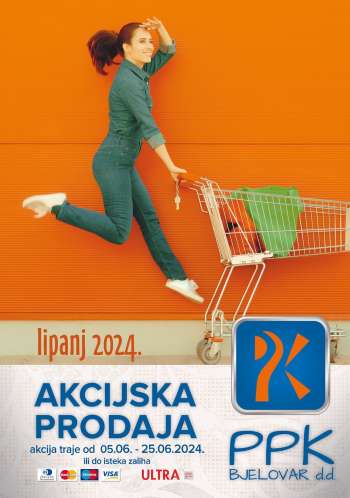 PPK Bjelovar katalog - 05.06.2024. - 25.06.2024.