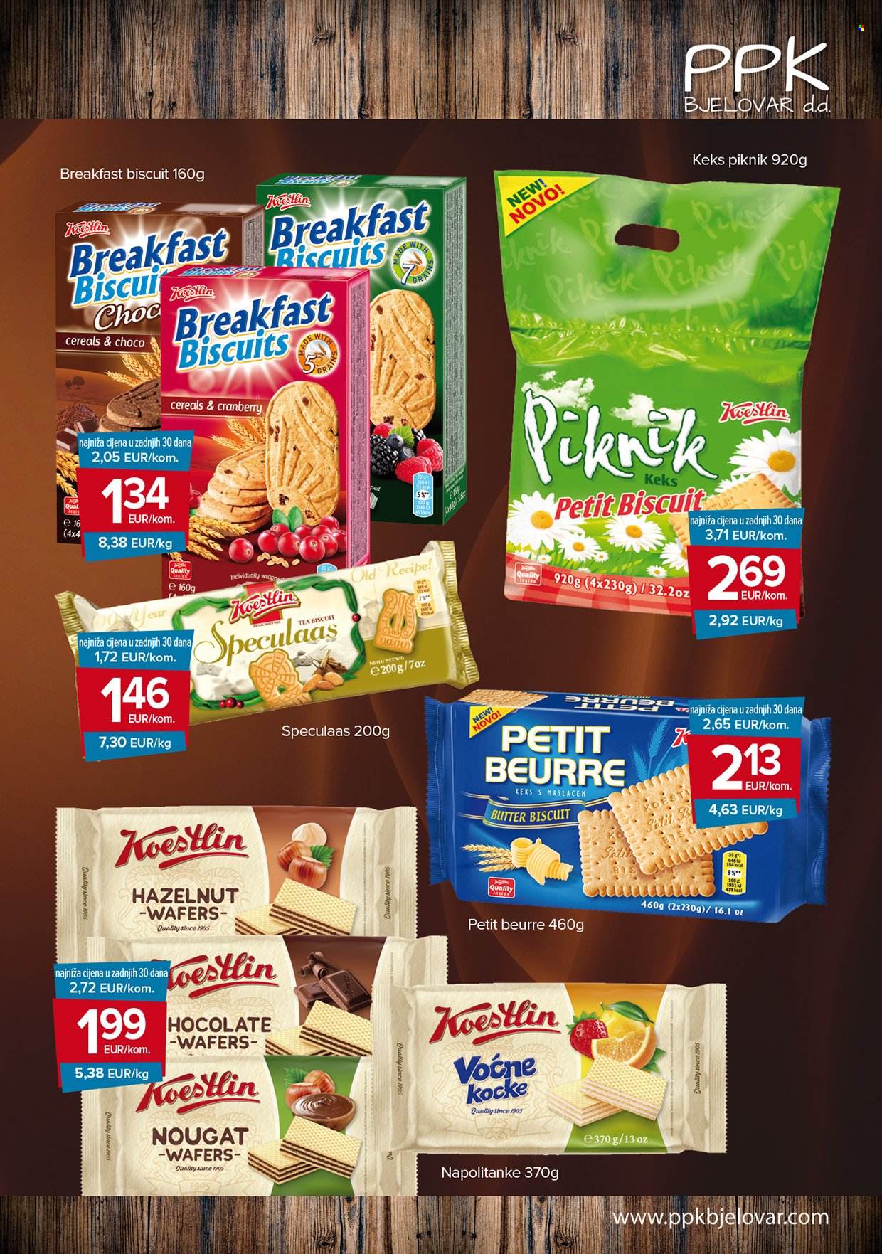 PPK Bjelovar katalog - 05.06.2024. - 25.06.2024. Stranica 9