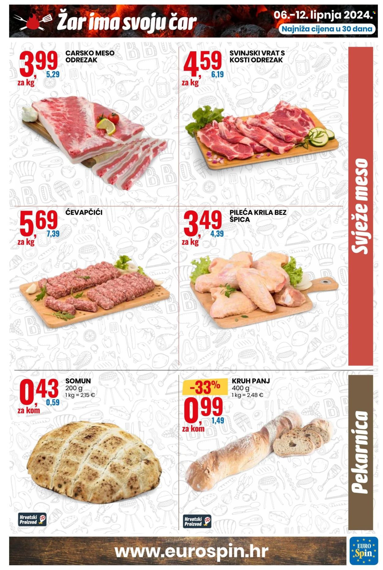 Eurospin katalog - 06.06.2024. - 12.06.2024. Stranica 3