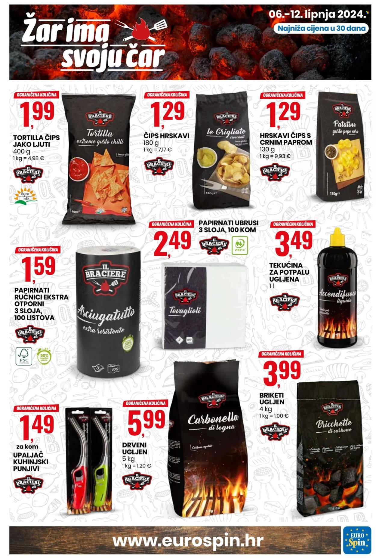 Eurospin katalog - 06.06.2024. - 12.06.2024. Stranica 5