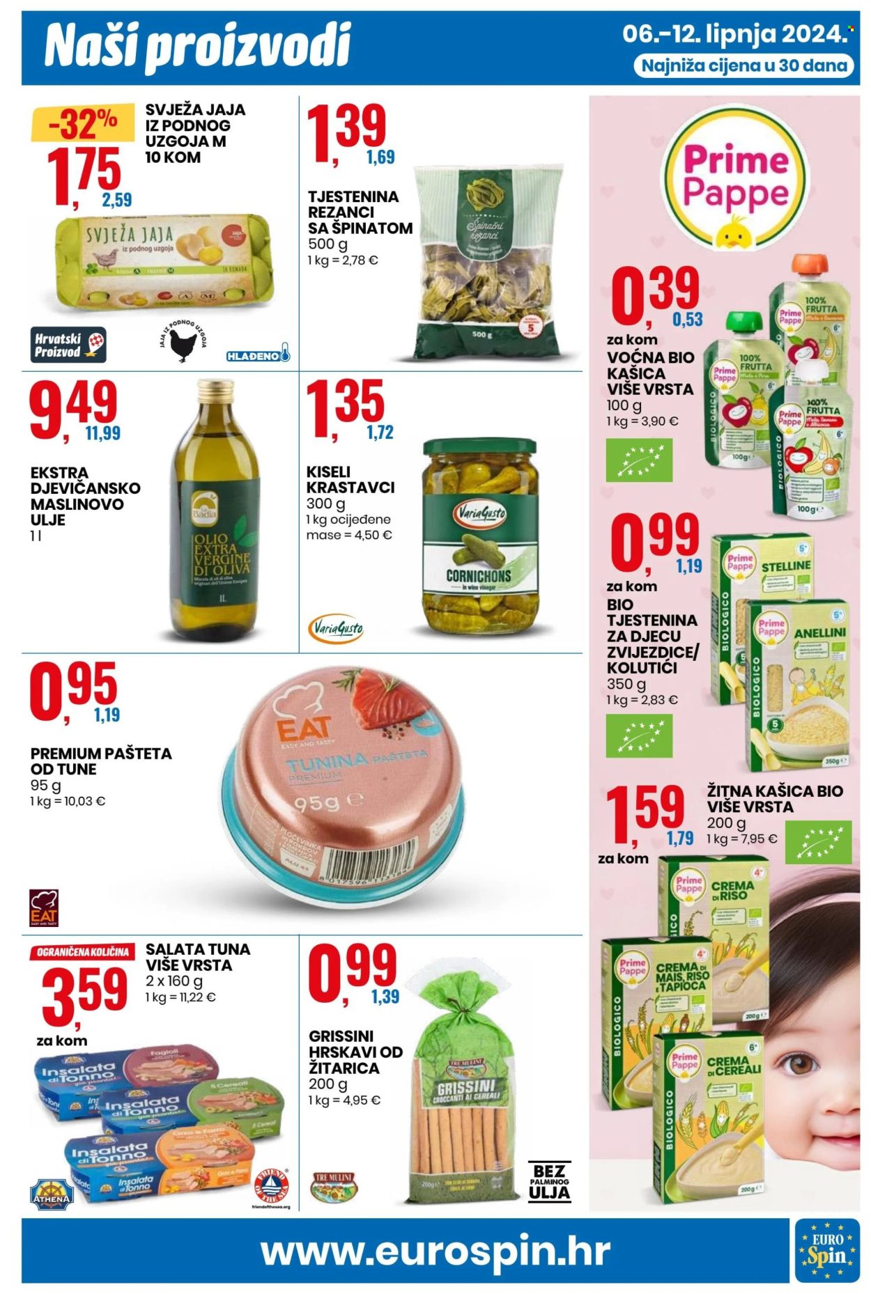 Eurospin katalog - 06.06.2024. - 12.06.2024. Stranica 11
