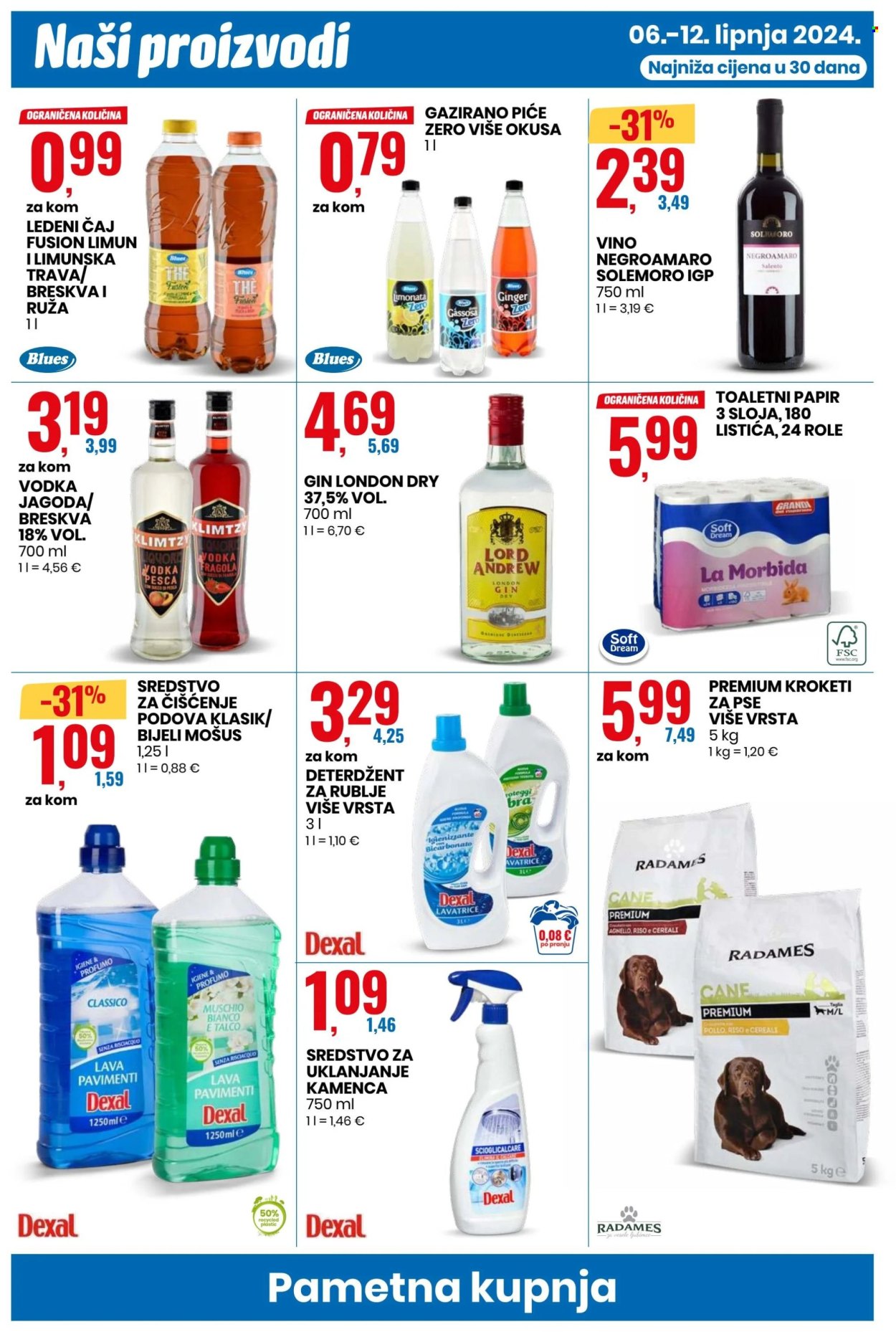 Eurospin katalog - 06.06.2024. - 12.06.2024. Stranica 12