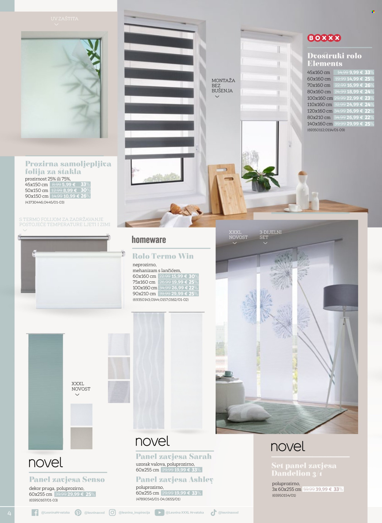 Lesnina katalog - 03.06.2024. - 30.06.2024. Stranica 4