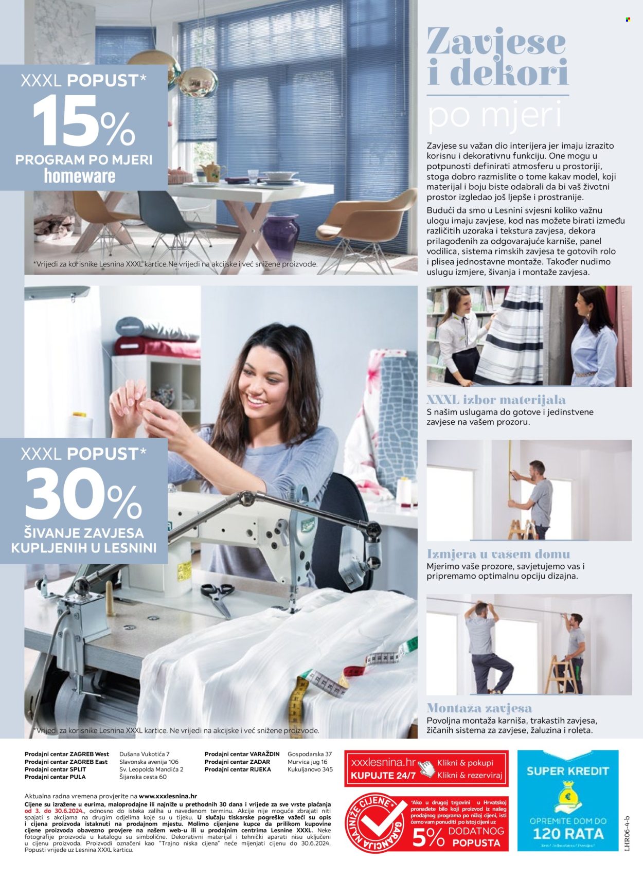 Lesnina katalog - 03.06.2024. - 30.06.2024. Stranica 10