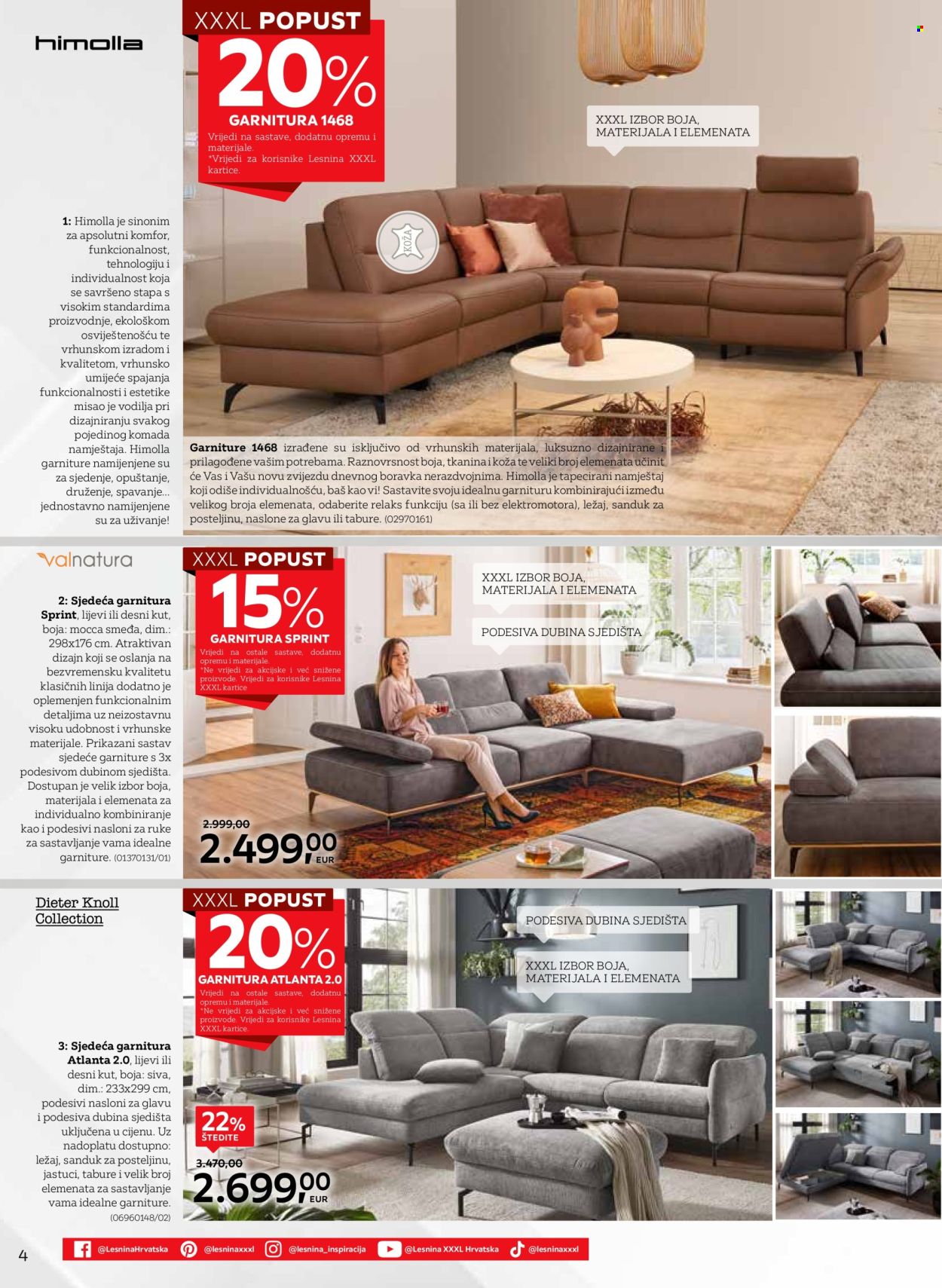 Lesnina katalog - 03.06.2024. - 21.06.2024. Stranica 4