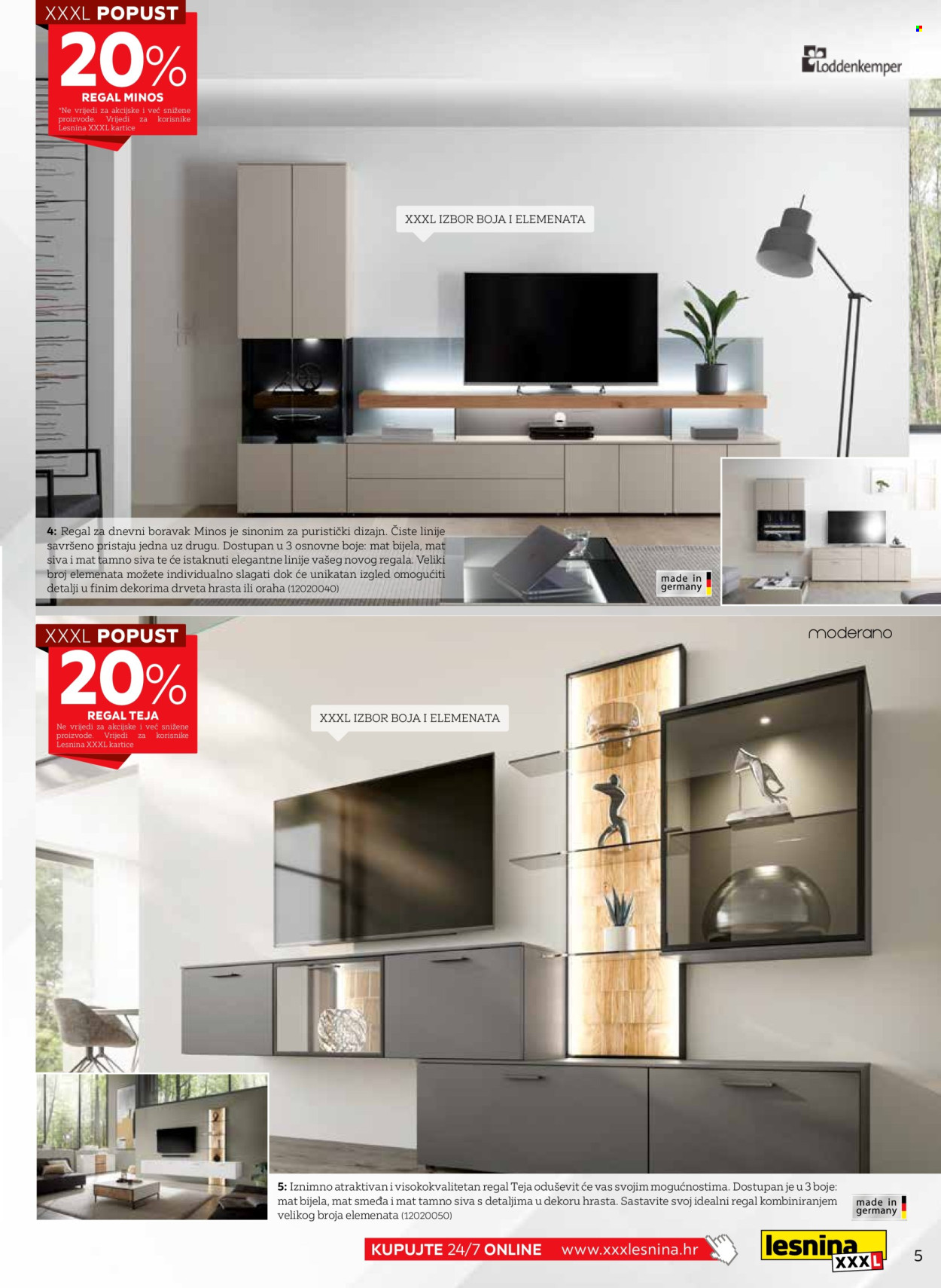 Lesnina katalog - 03.06.2024. - 21.06.2024. Stranica 5