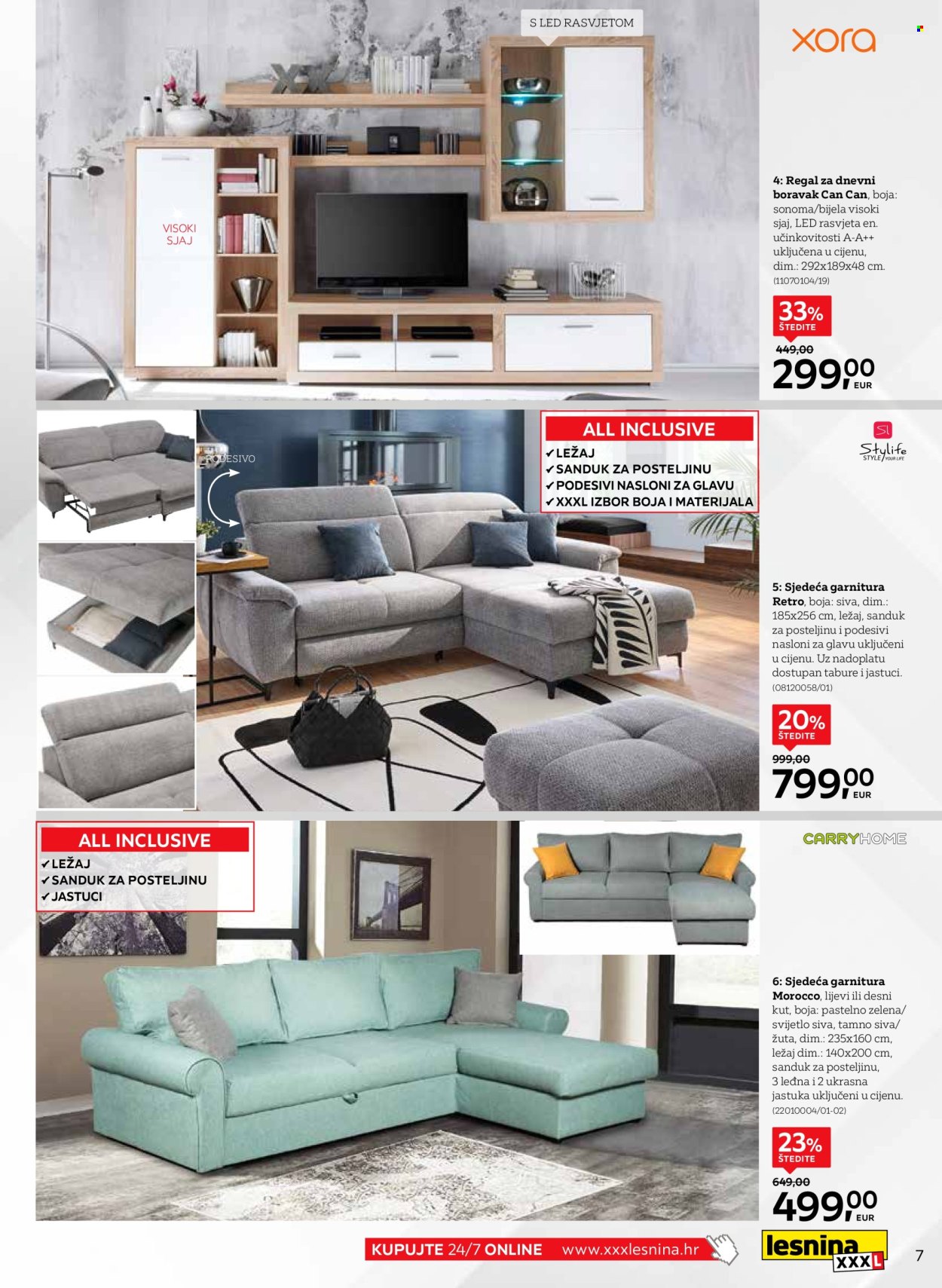 Lesnina katalog - 03.06.2024. - 21.06.2024. Stranica 7