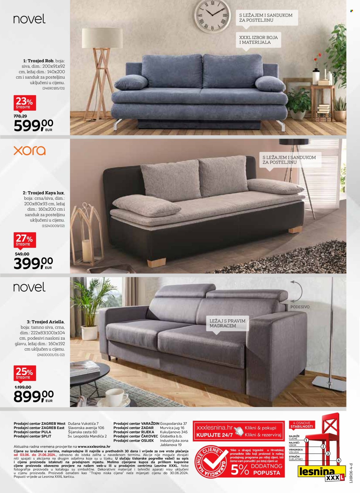 Lesnina katalog - 03.06.2024. - 21.06.2024. Stranica 8