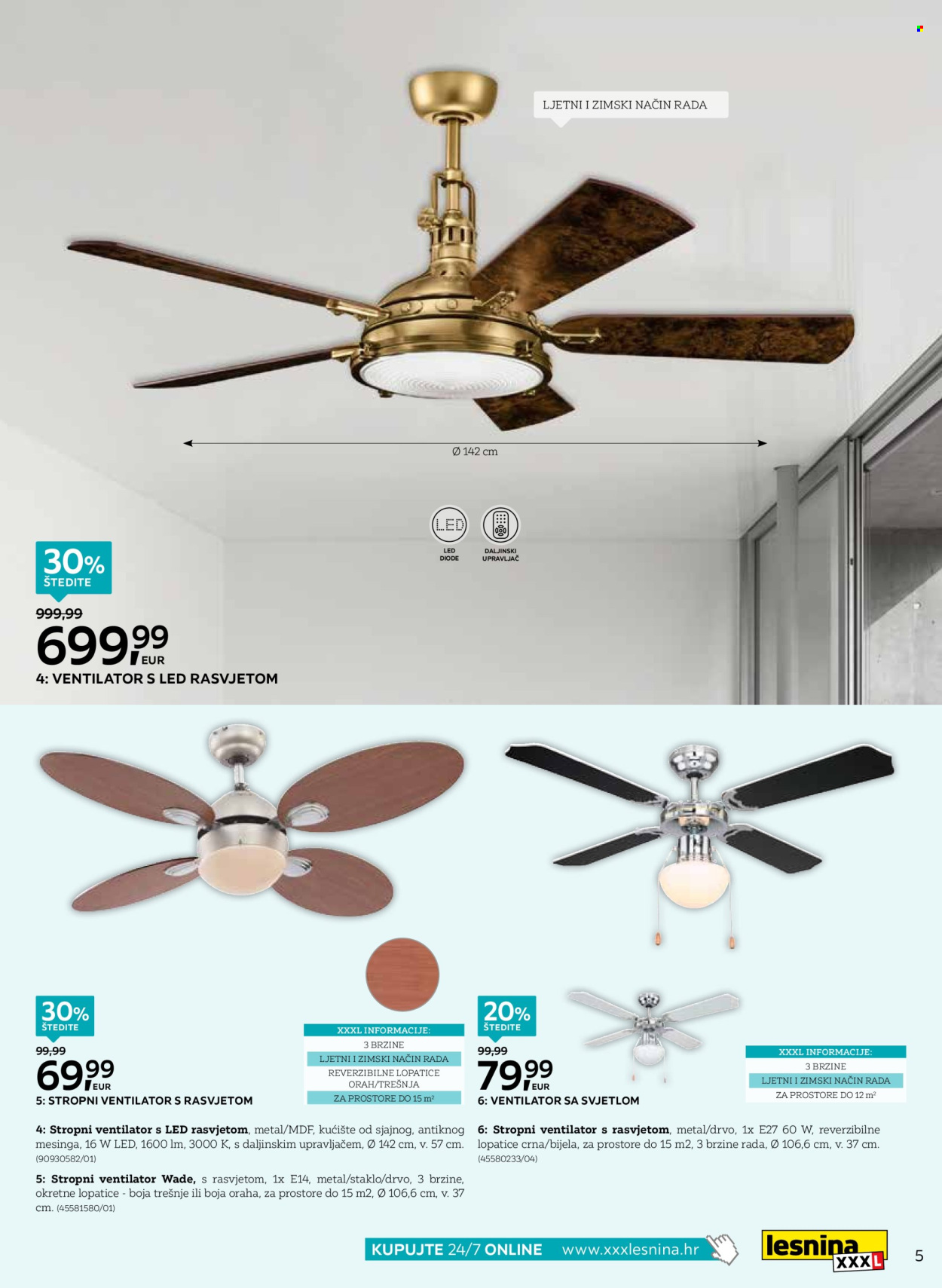 Lesnina katalog - 03.06.2024. - 31.07.2024. Stranica 5