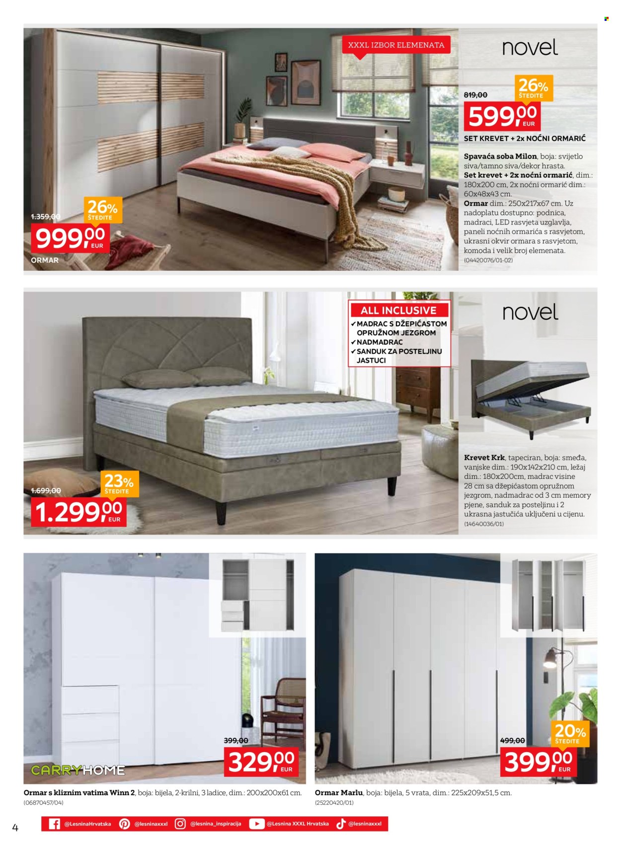 Lesnina katalog - 03.06.2024. - 21.06.2024. Stranica 4