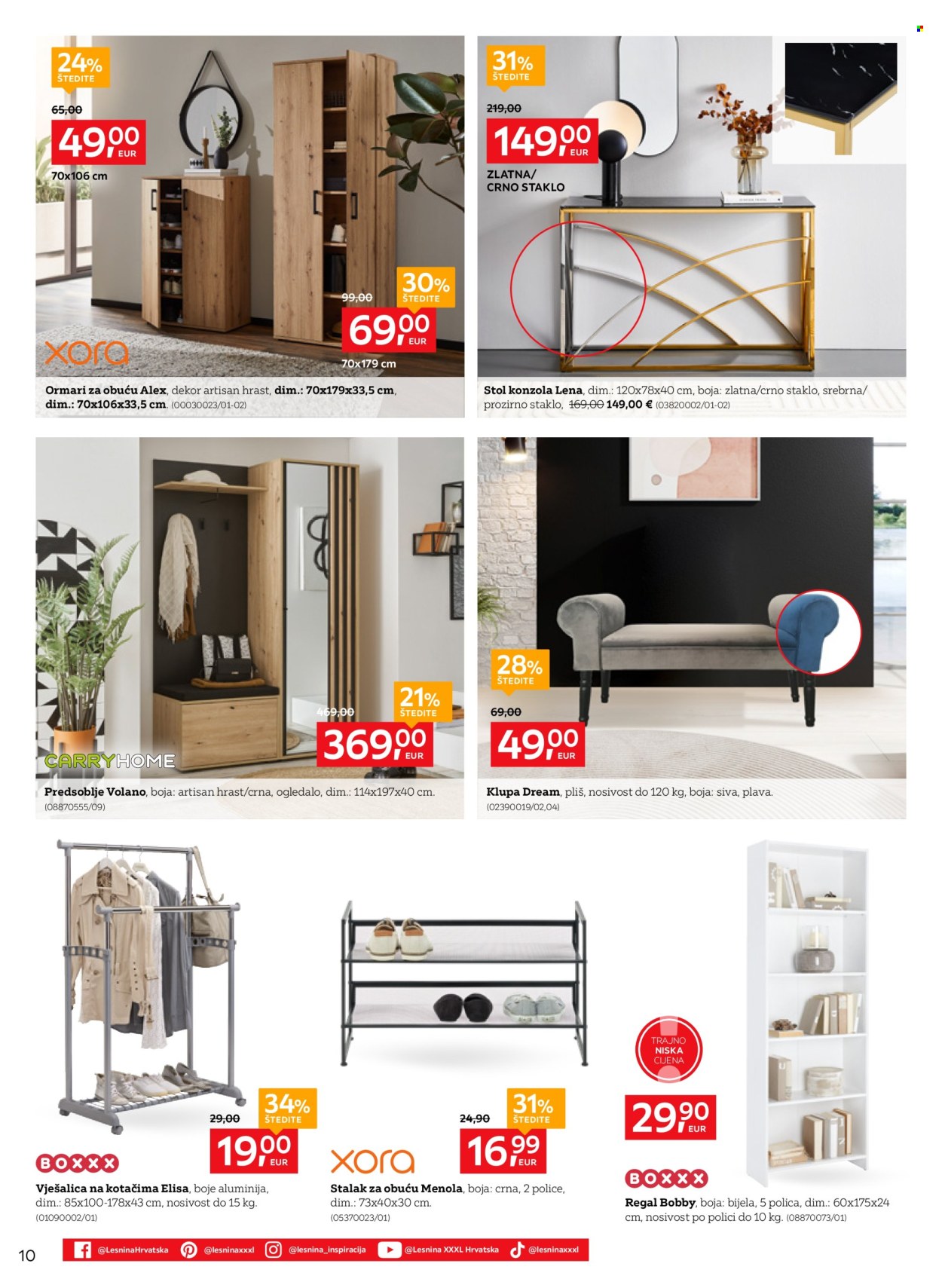 Lesnina katalog - 03.06.2024. - 21.06.2024. Stranica 10
