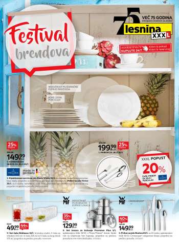 Lesnina katalog - 03.06.2024. - 21.06.2024.