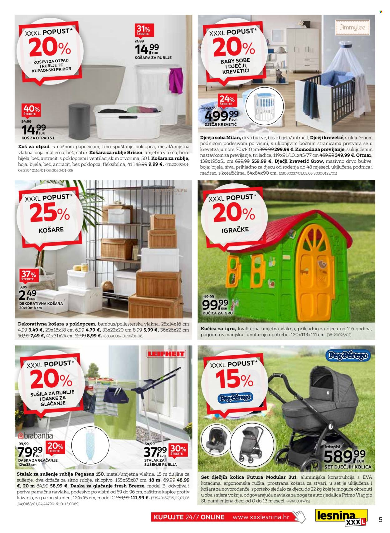 Lesnina katalog - 03.06.2024. - 21.06.2024. Stranica 5