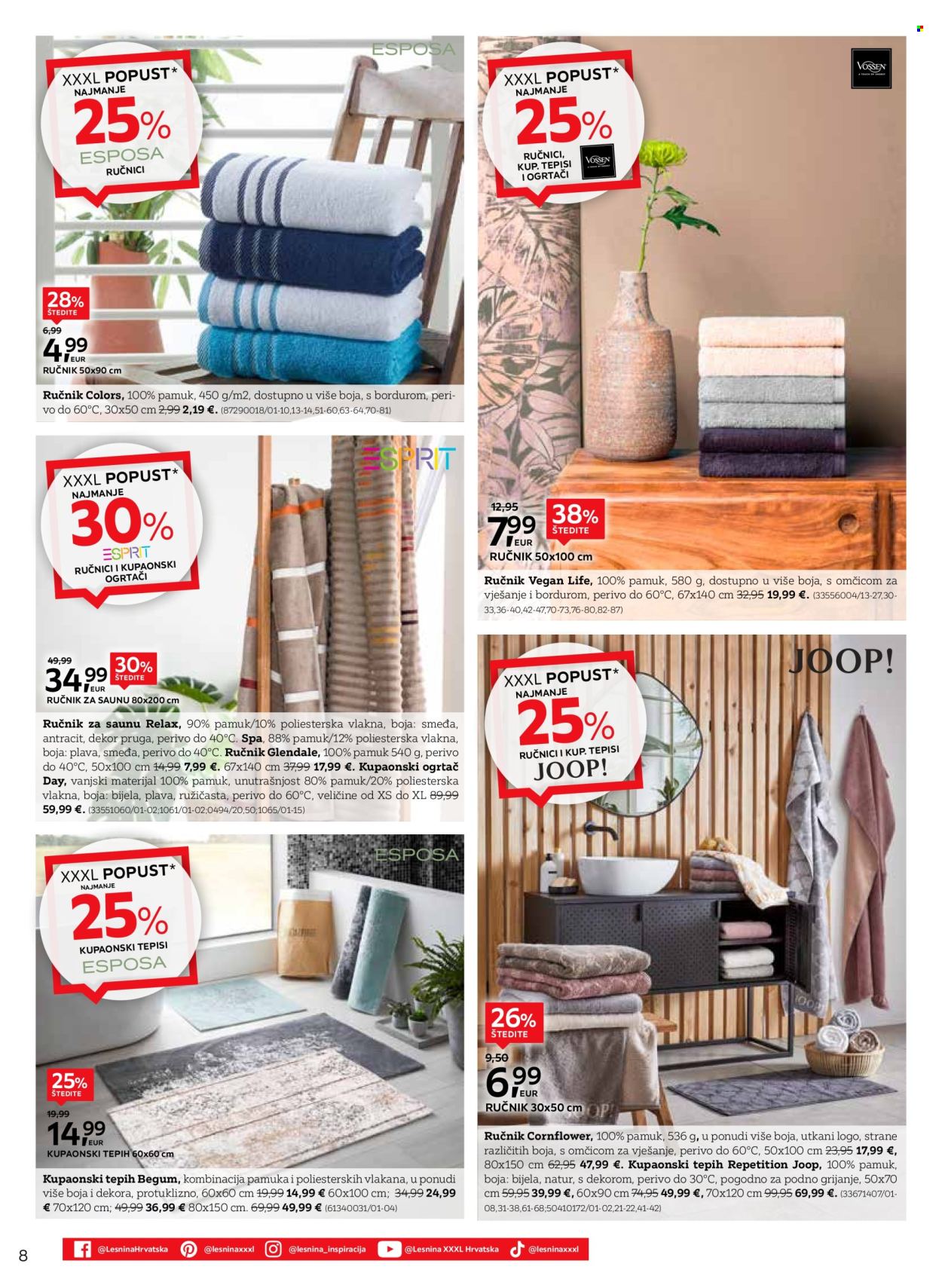 Lesnina katalog - 03.06.2024. - 21.06.2024. Stranica 8