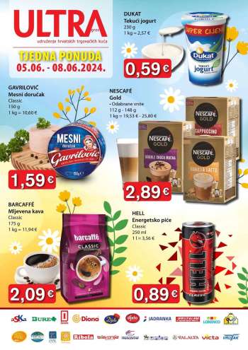 PPK Bjelovar katalog - 05.06.2024. - 08.06.2024.