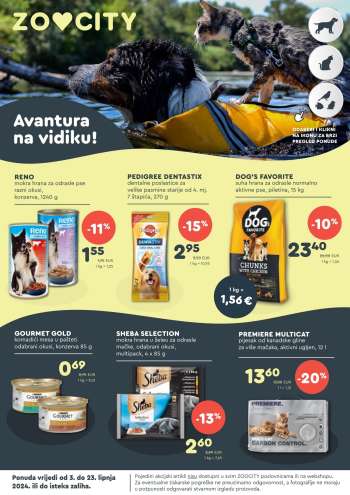 Zoo City katalog - 03.06.2024. - 23.06.2024.