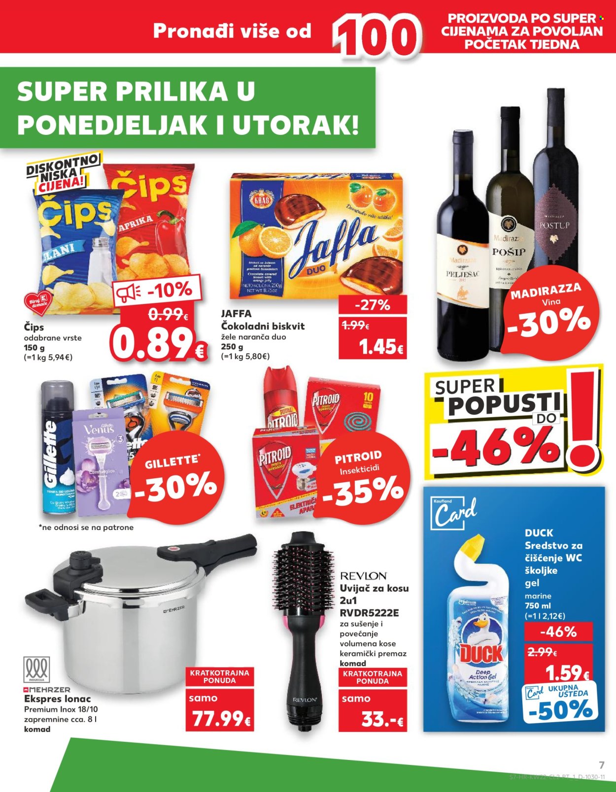 Kaufland katalog - 31.05.2024. - 04.06.2024. Stranica 7