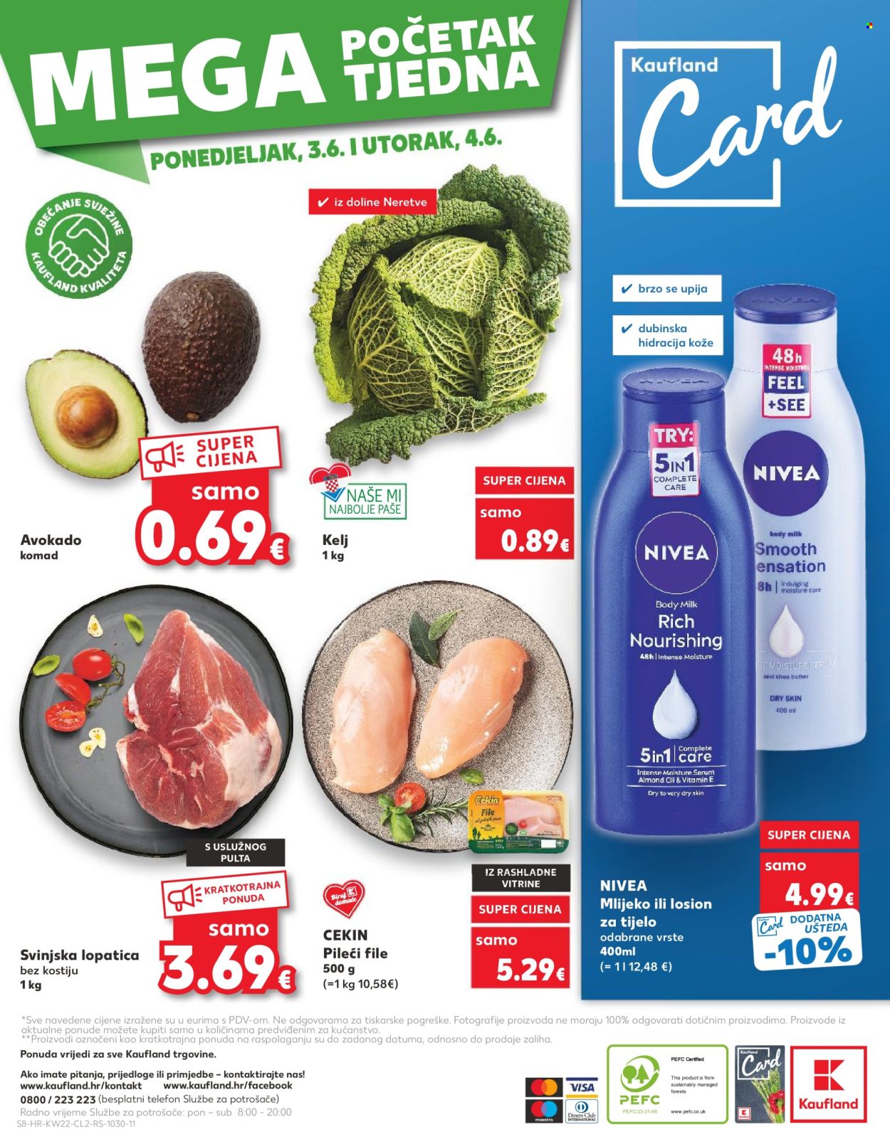 Kaufland katalog - 31.05.2024. - 04.06.2024. Stranica 8