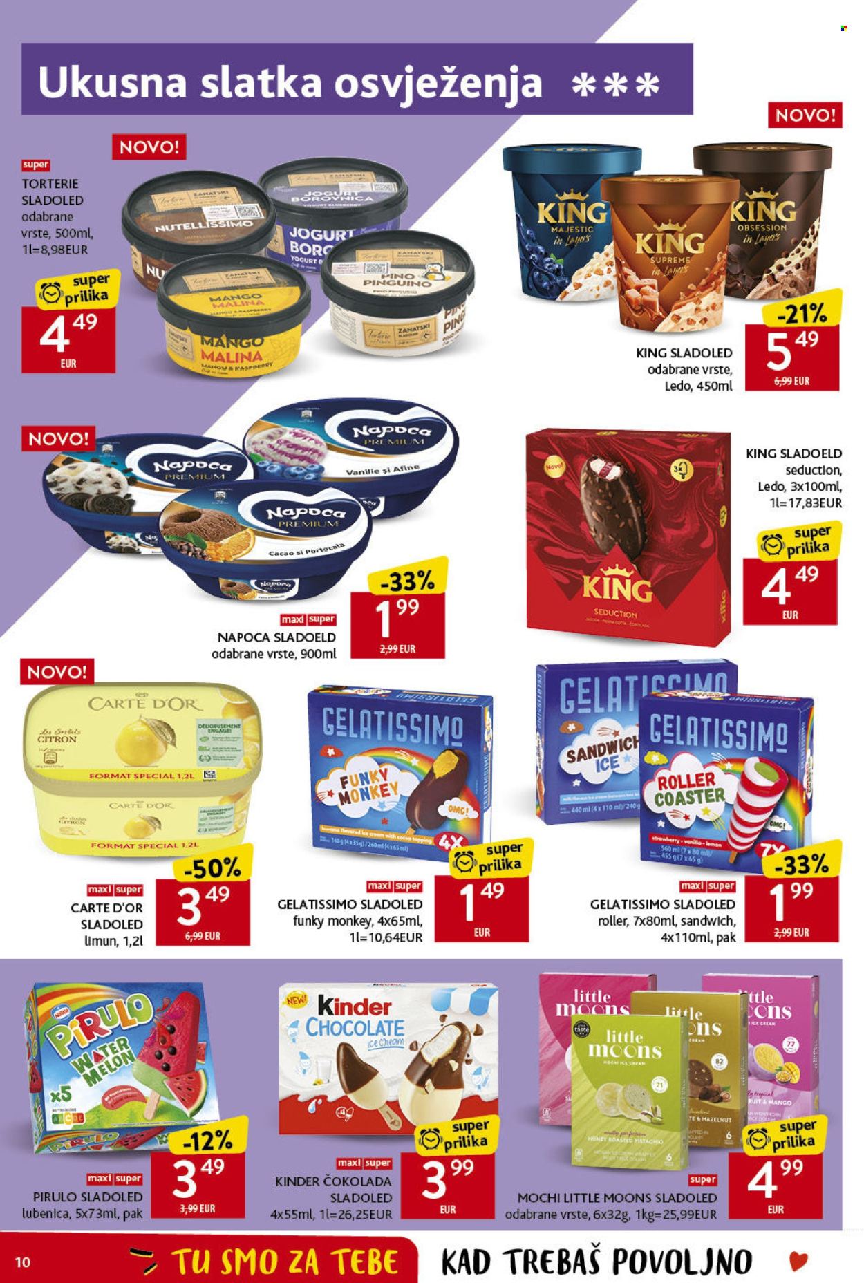 Konzum katalog - 06.06.2024. - 12.06.2024. Stranica 10
