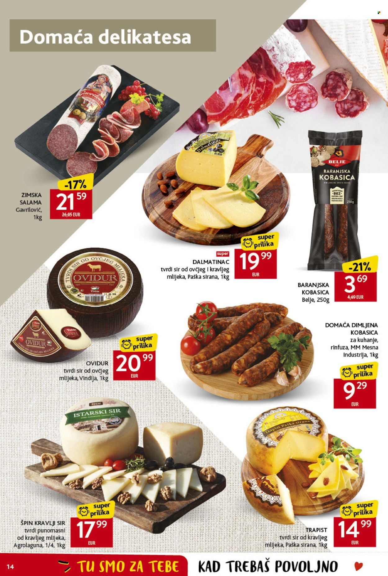 Konzum katalog - 06.06.2024. - 12.06.2024. Stranica 14