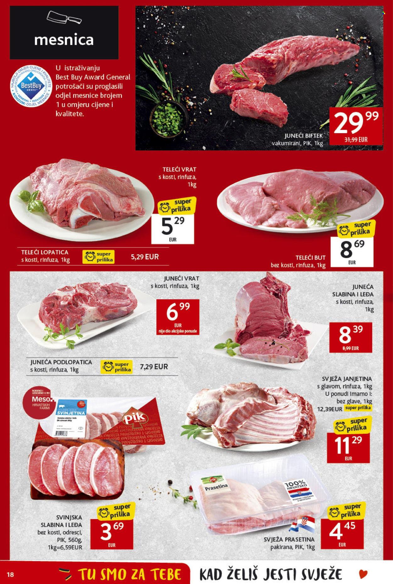 Konzum katalog - 06.06.2024. - 12.06.2024. Stranica 18