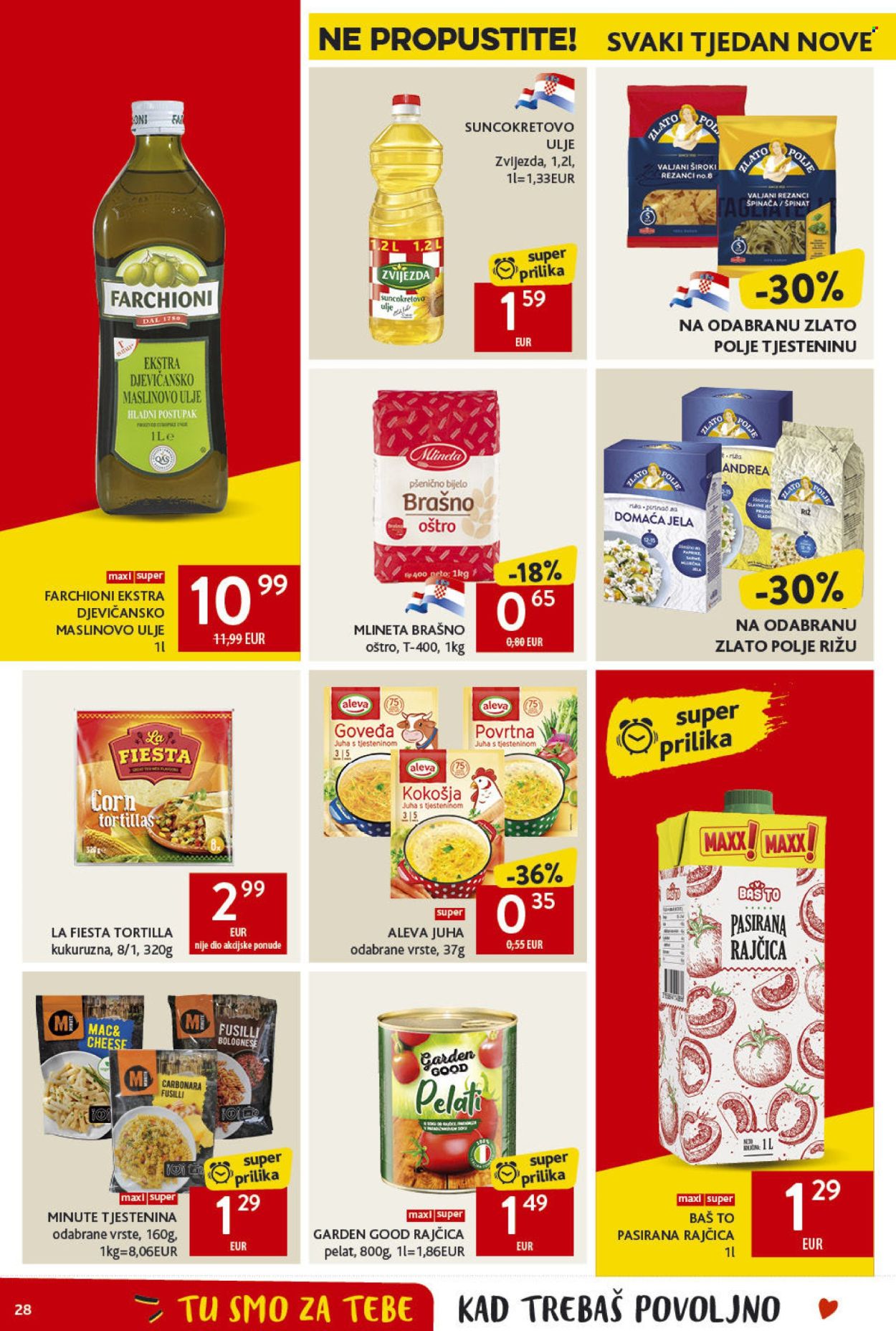 Konzum katalog - 06.06.2024. - 12.06.2024. Stranica 28