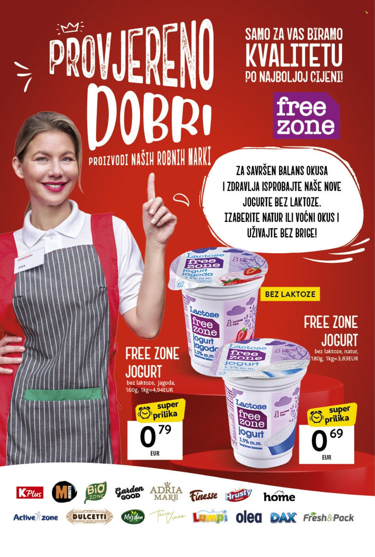 Konzum katalog - 06.06.2024. - 12.06.2024. Stranica 42