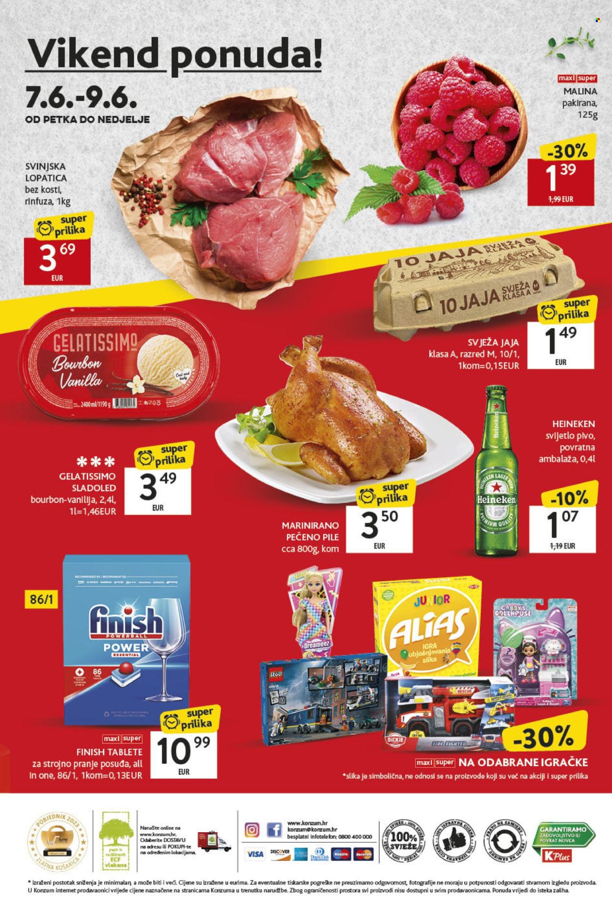 Konzum katalog - 06.06.2024. - 12.06.2024. Stranica 43