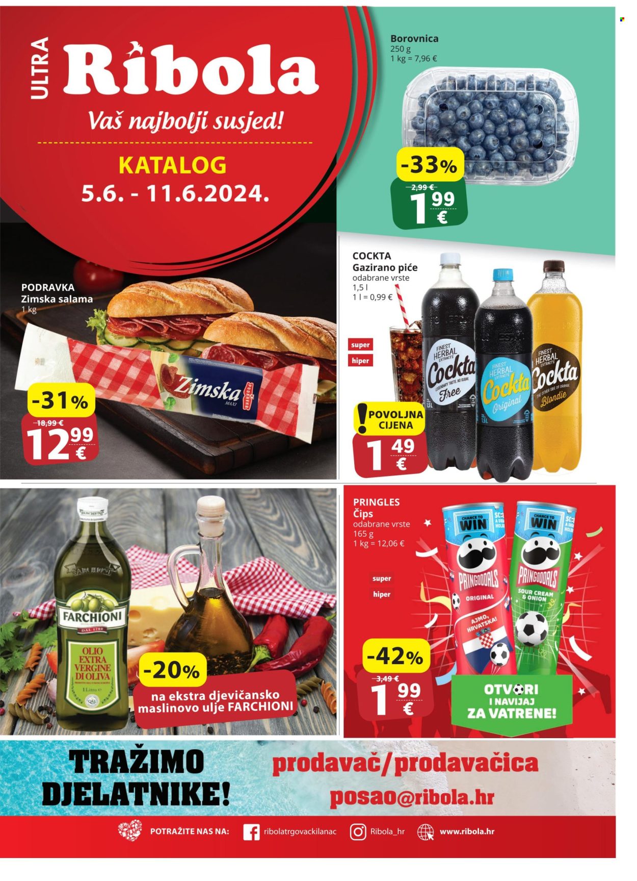 Ribola katalog - 05.06.2024. - 11.06.2024. Stranica 1