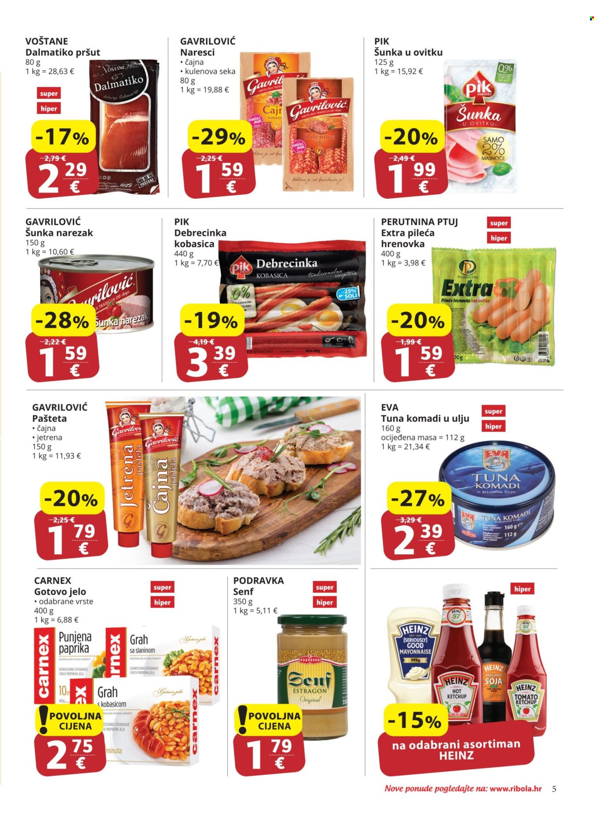 Ribola katalog - 05.06.2024. - 11.06.2024. Stranica 5