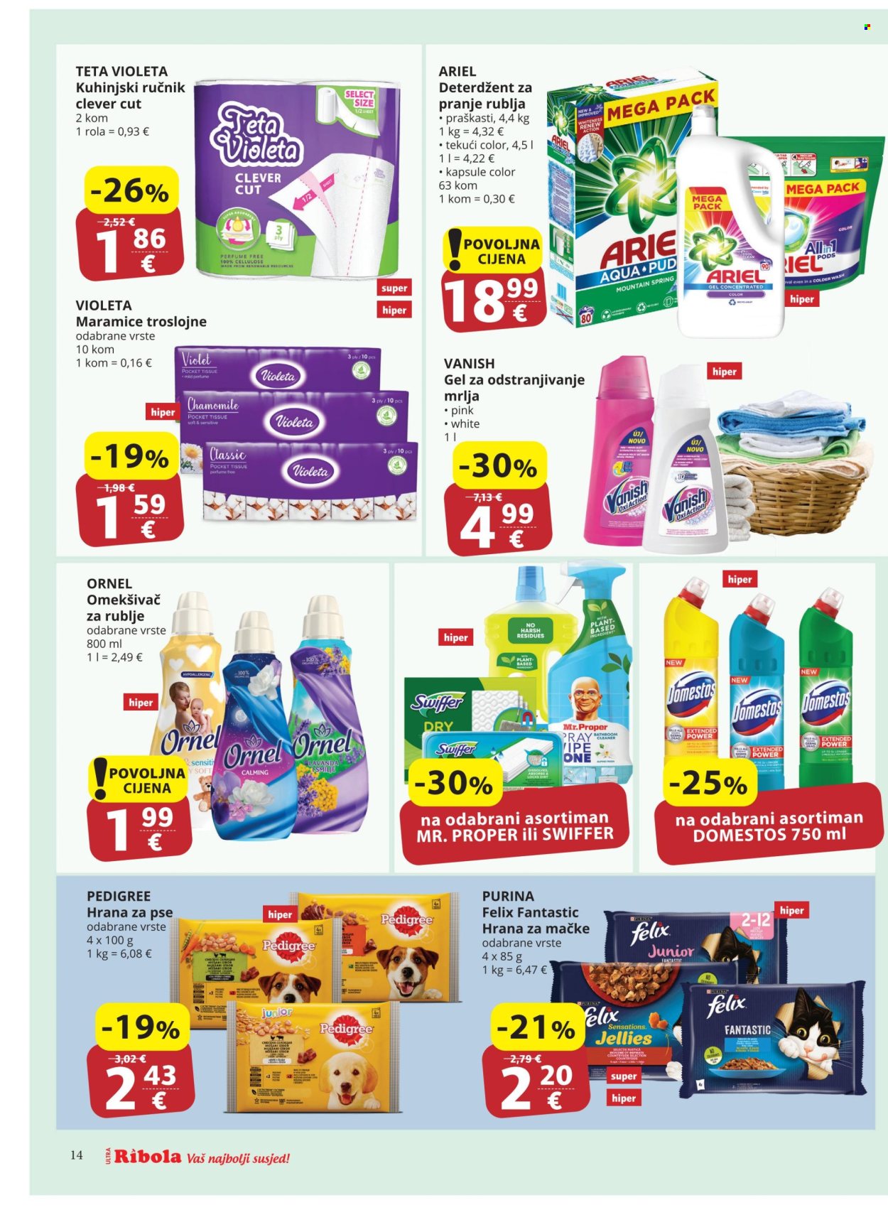 Ribola katalog - 05.06.2024. - 11.06.2024. Stranica 14