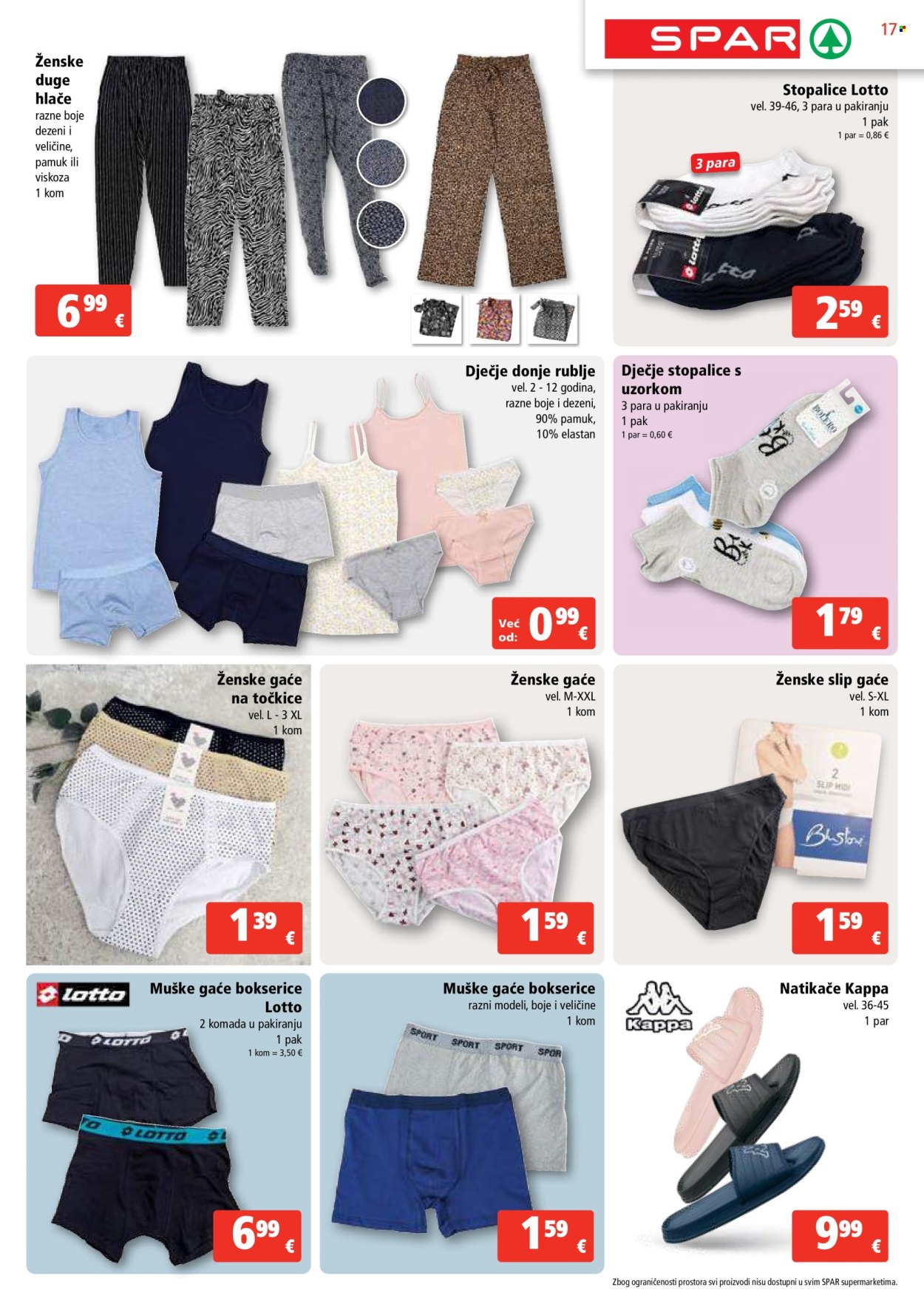 SPAR katalog - 05.06.2024. - 11.06.2024. Stranica 17