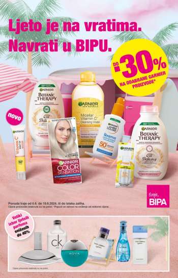 Bipa katalog - 06.06.2024. - 19.06.2024.