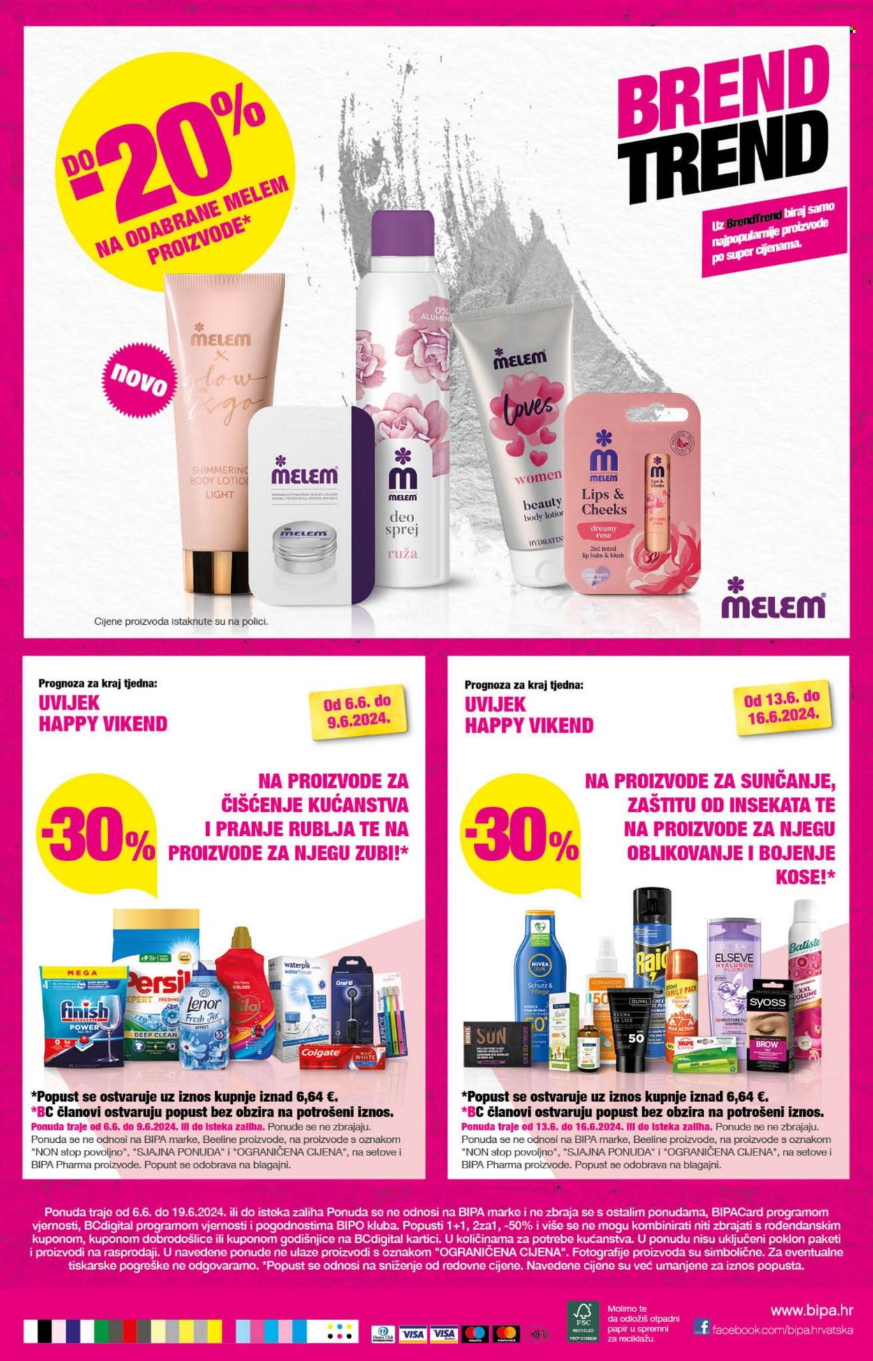 Bipa katalog - 06.06.2024. - 19.06.2024. Stranica 16