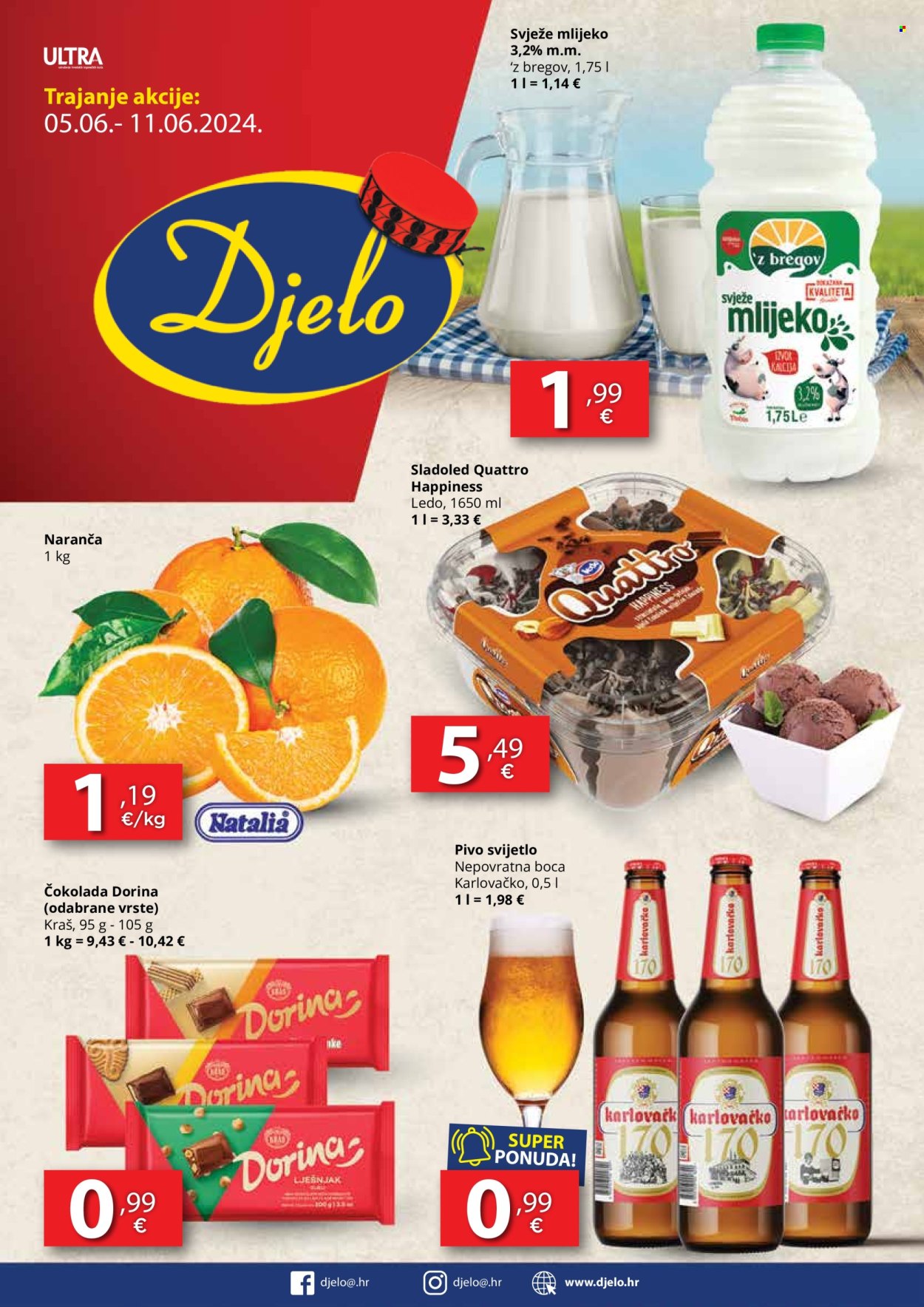 Djelo katalog - 05.06.2024. - 11.06.2024. Stranica 1