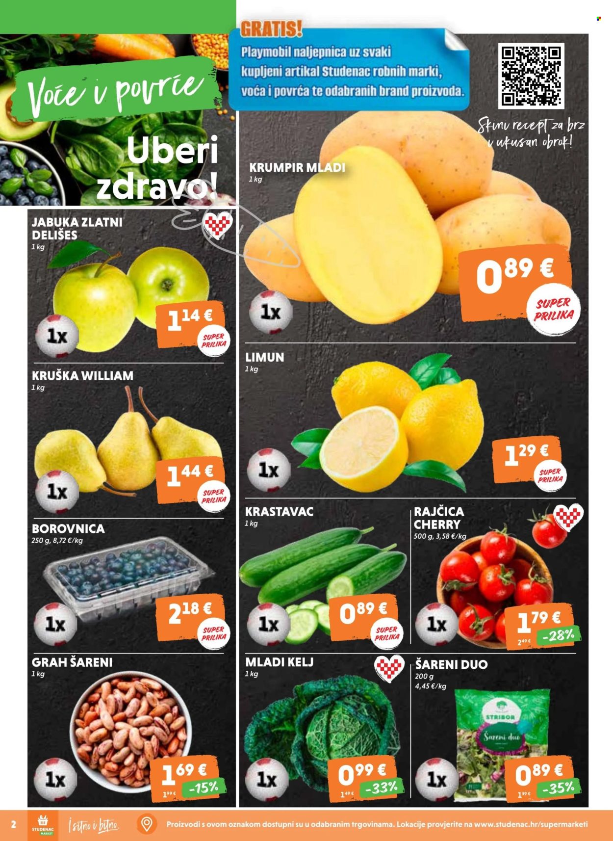 Studenac katalog - 06.06.2024. - 12.06.2024. Stranica 2