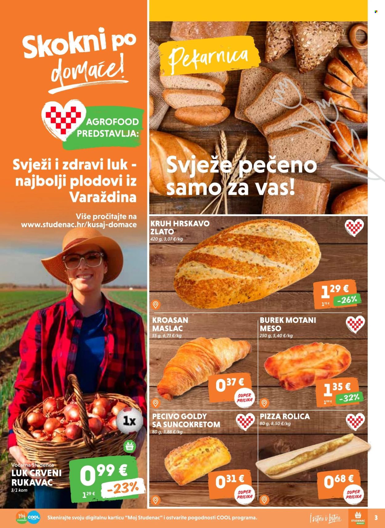 Studenac katalog - 06.06.2024. - 12.06.2024. Stranica 3