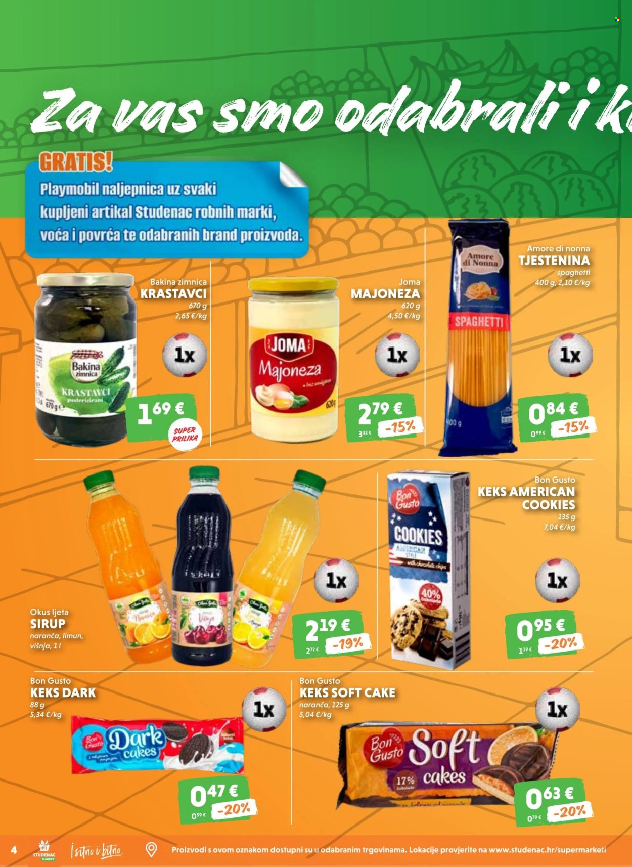 Studenac katalog - 06.06.2024. - 12.06.2024. Stranica 4