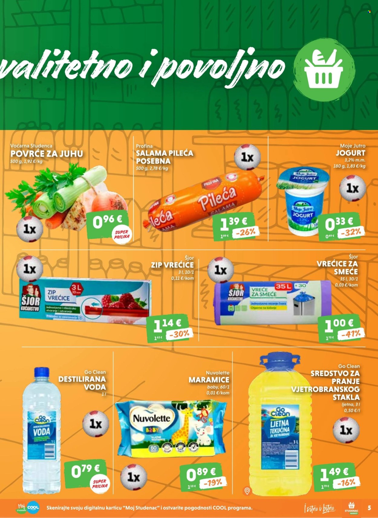 Studenac katalog - 06.06.2024. - 12.06.2024. Stranica 5