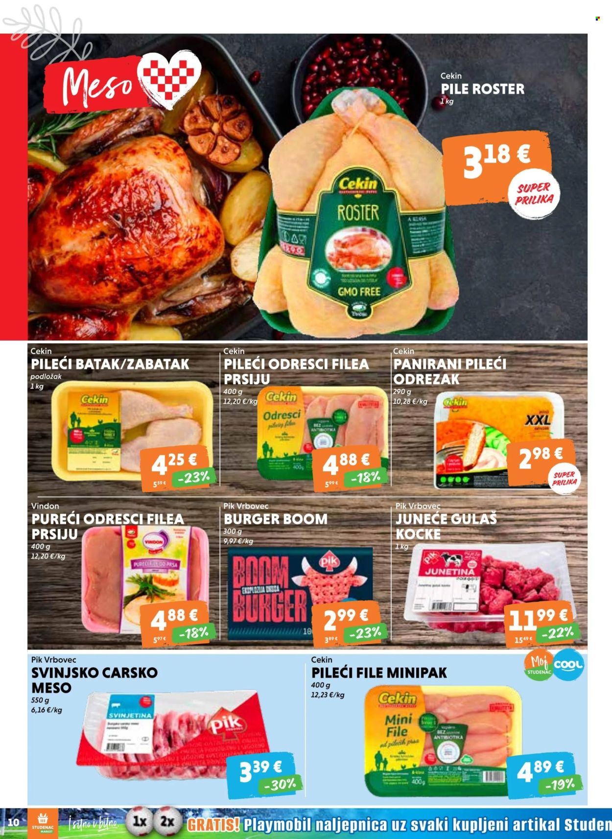 Studenac katalog - 06.06.2024. - 12.06.2024. Stranica 10